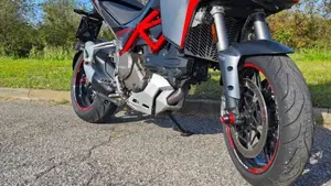 Ducati Multistrada 1200 S (2015 - 17) 