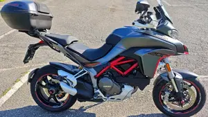 Ducati Multistrada 1200 S (2015 - 17)  (2)