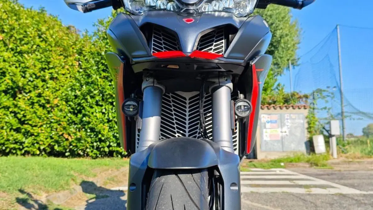 Ducati Multistrada 1200 S (2015 - 17)  (5)