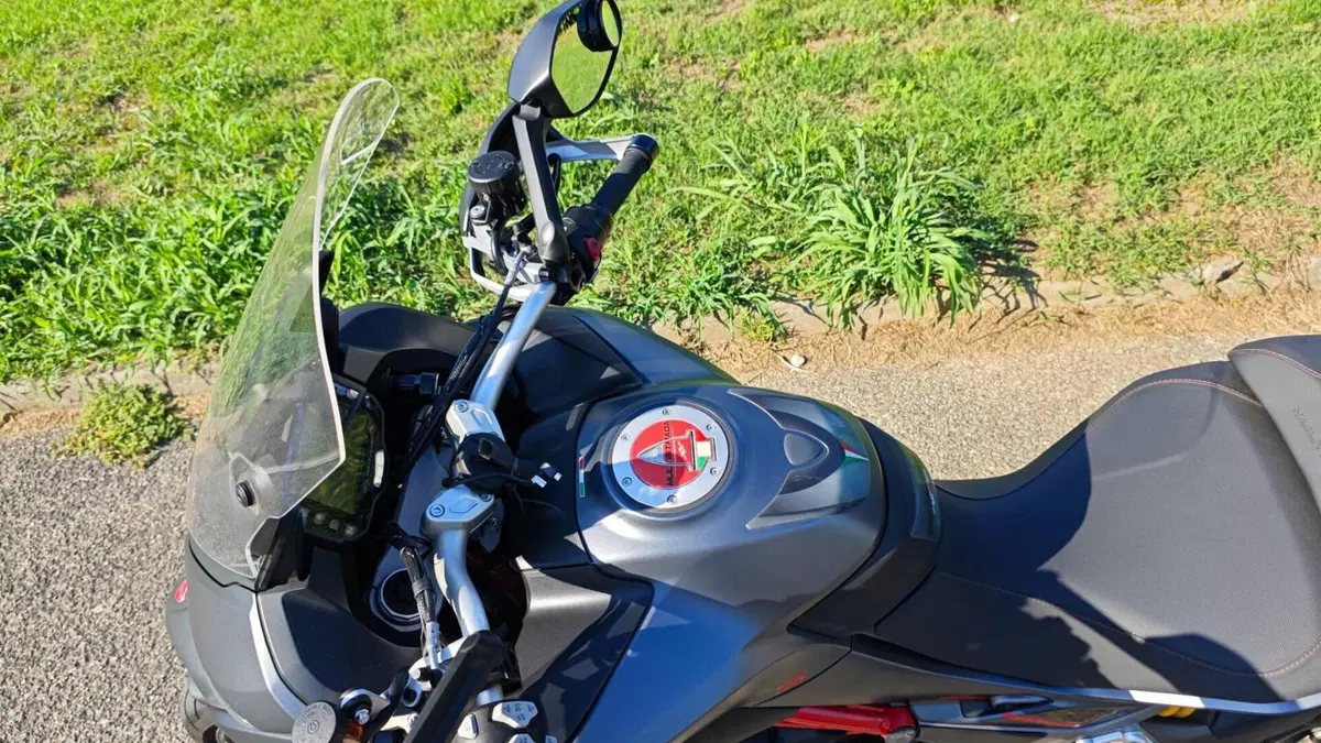 Ducati Multistrada 1200 S (2015 - 17)  (8)