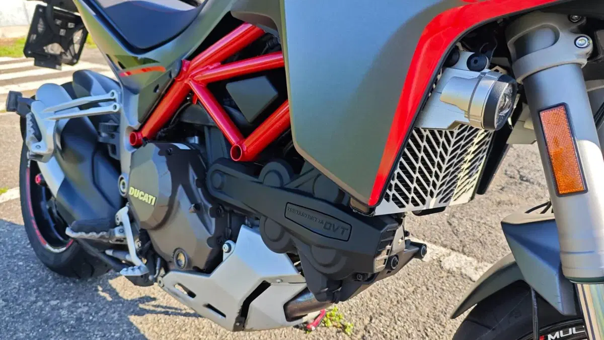 Ducati Multistrada 1200 S (2015 - 17)  (11)