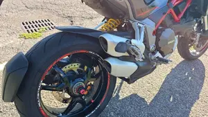 Ducati Multistrada 1200 S (2015 - 17)  (12)