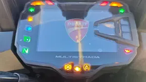 Ducati Multistrada 1200 S (2015 - 17)  (13)