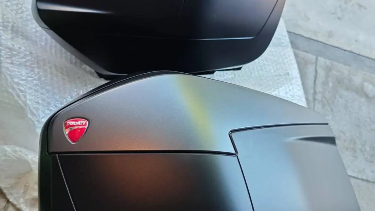 Ducati Multistrada 1200 S (2015 - 17)  (14)