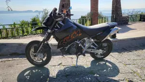 KTM 950 Supermoto (2006 - 08)  (2)