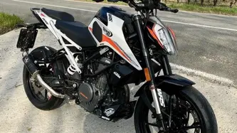 KTM 390 Duke (2021 - 23)