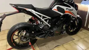 KTM 390 Duke (2021 - 23)  (3)