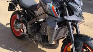 Yamaha MT-09 (2021 - 23) 