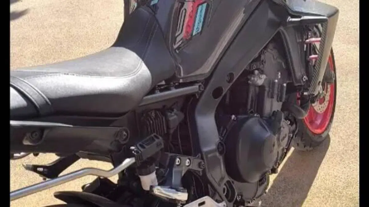 Yamaha MT-09 (2021 - 23)  (2)