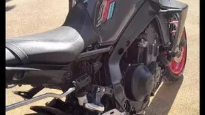 Yamaha MT-09 (2021 - 23)  (2)