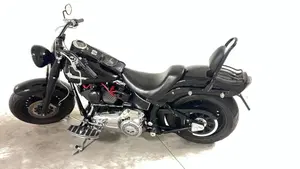 Harley-Davidson 1584 Fat Boy (2006 - 07) - FLSTF 