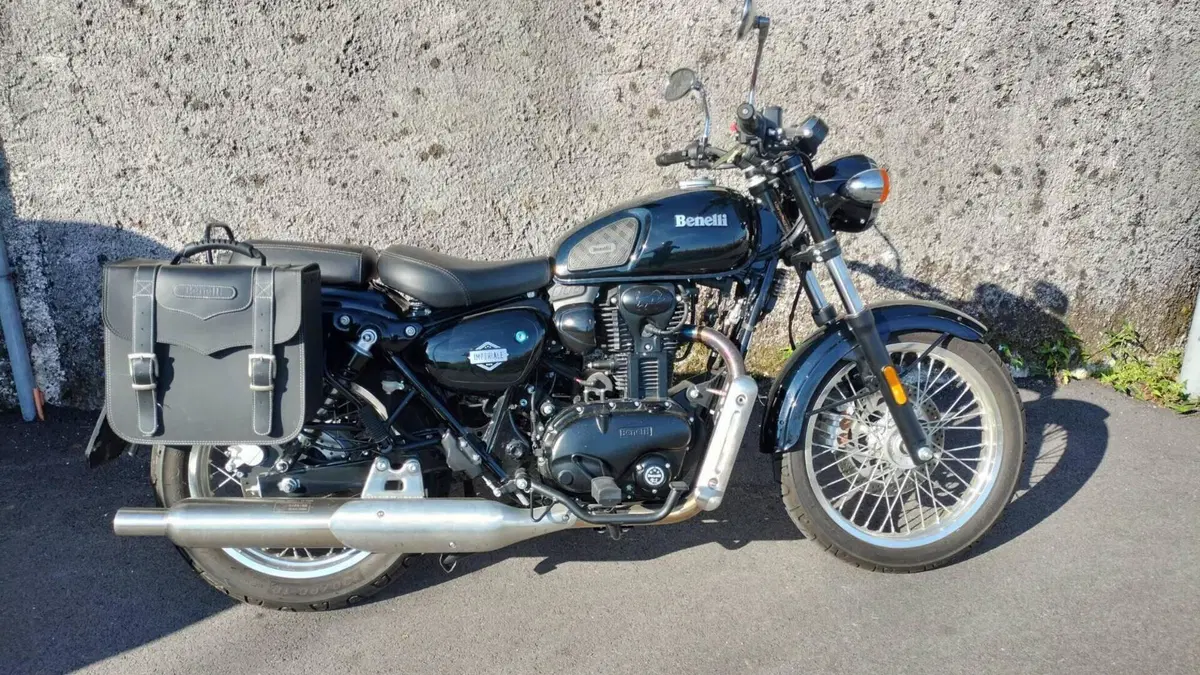 Benelli Imperiale 400 (2021 - 25) 