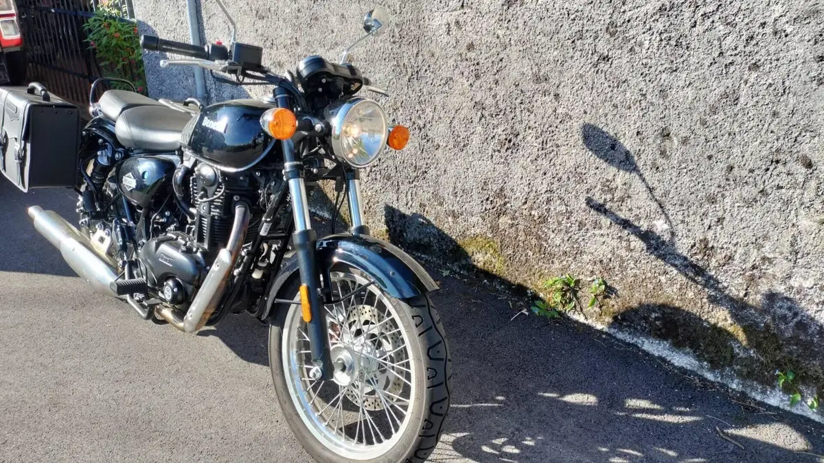 Benelli Imperiale 400 (2021 - 25)  (4)