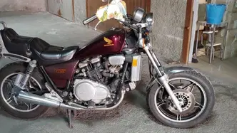 Honda vf 750 custom epoca