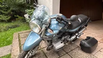 Bmw R 1150 R (2000 - 07) usata