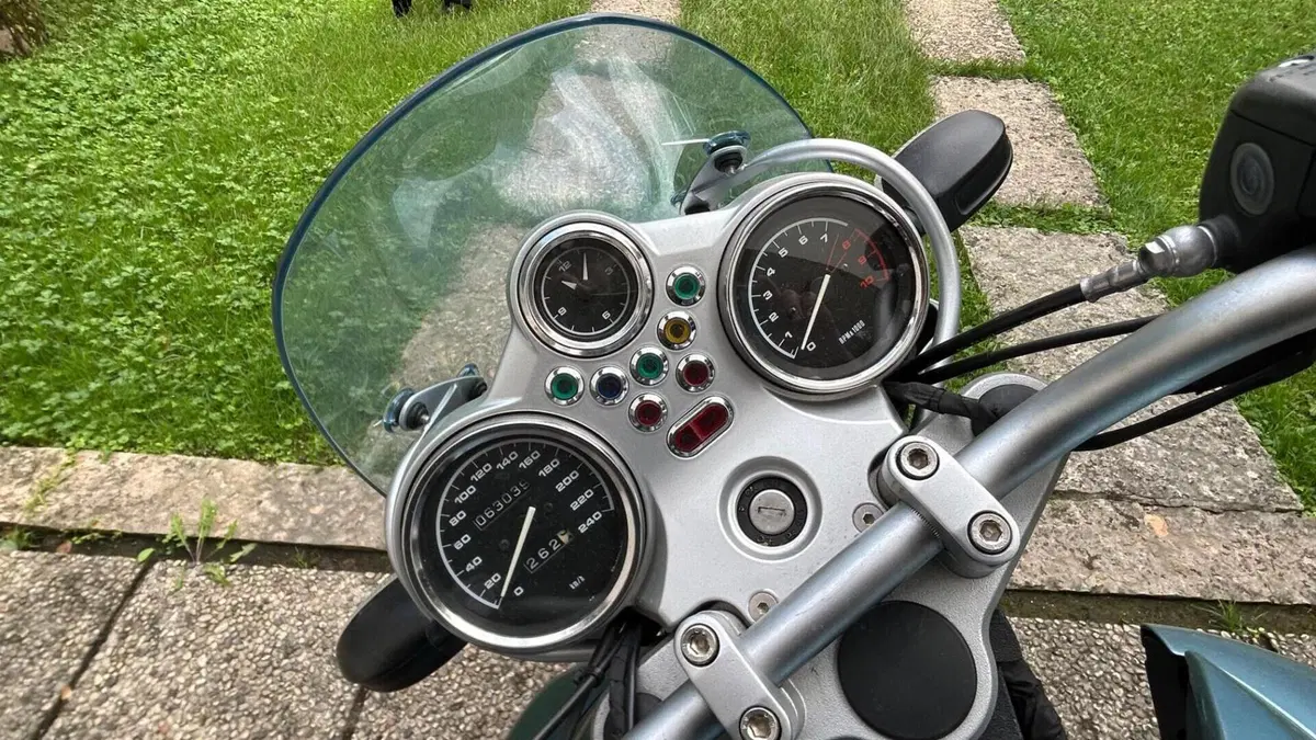 Bmw R 1150 R (2000 - 07)  (2)