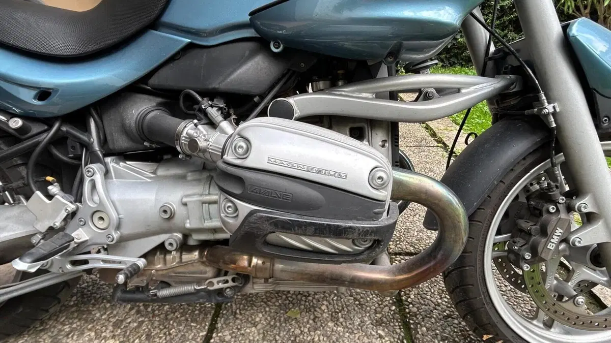 Bmw R 1150 R (2000 - 07)  (5)