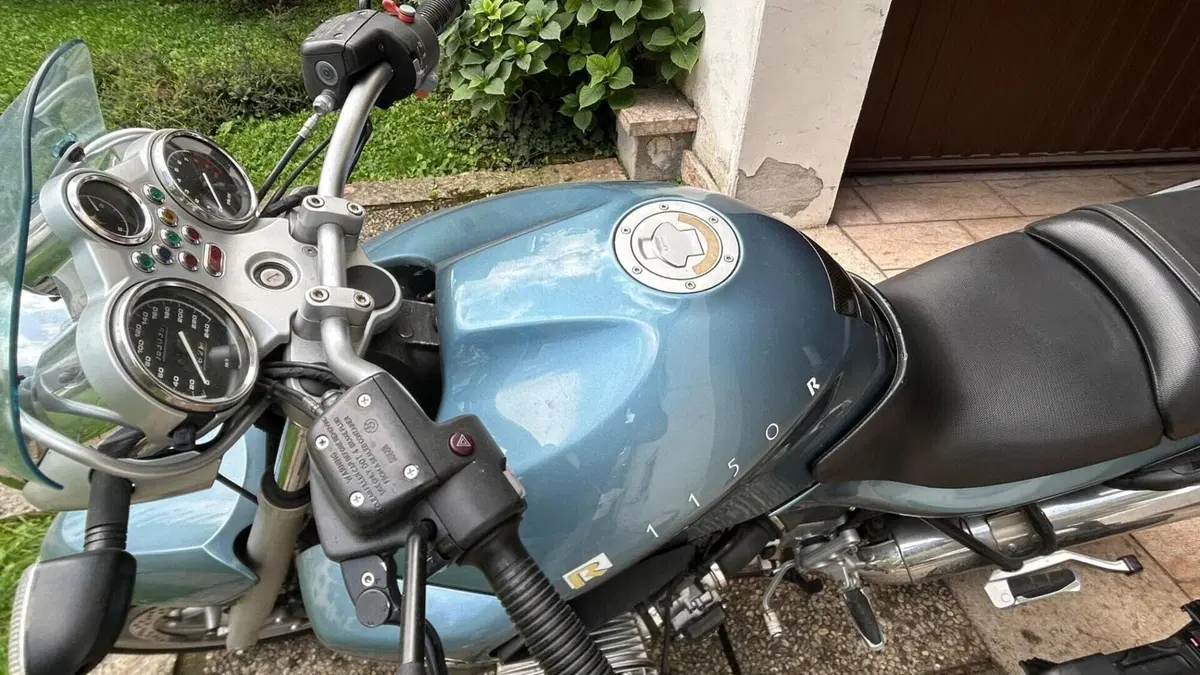 Bmw R 1150 R (2000 - 07)  (6)