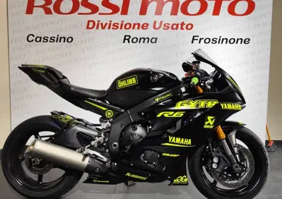 Yamaha YZF R6 Race (2022 - 26) - Annuncio 10093671