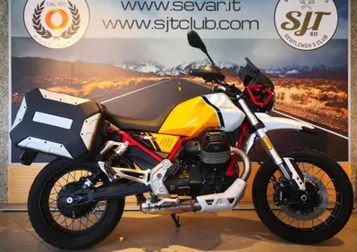 Moto Guzzi V85 TT Evocative Graphics (2021 - 23) - Annuncio 10093672