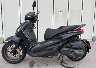 Piaggio Beverly 400 S ABS-ASR (2021 - 24) - Annuncio 10093677