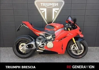 Ducati Panigale V4 S (2025 - 26) - Annuncio 10093681
