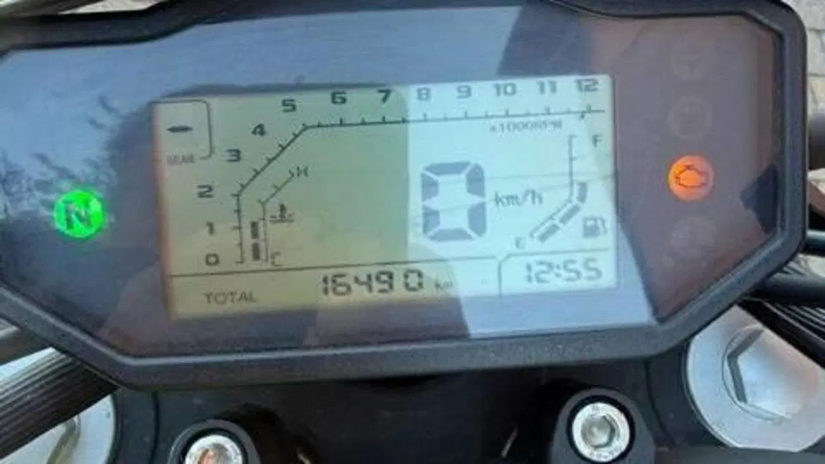 Keeway Motor RKF 125 (2021 - 24)  (5)