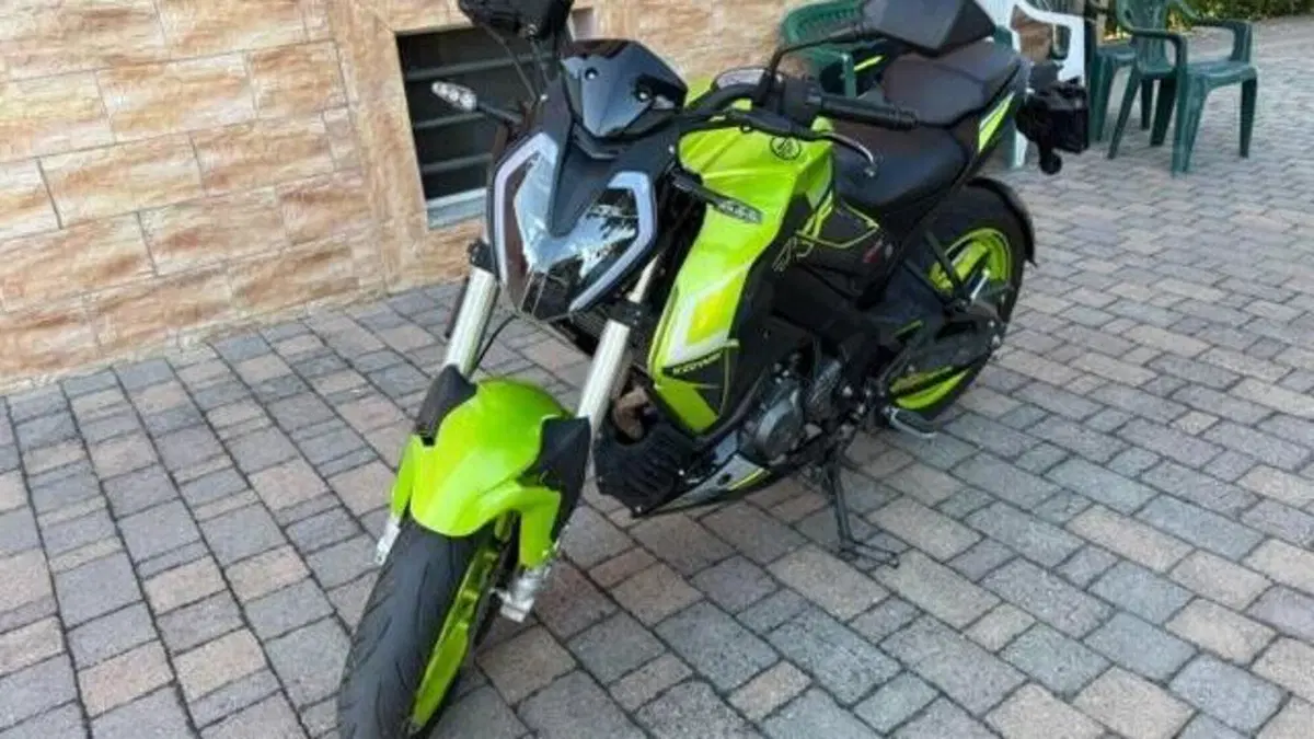 Keeway Motor RKF 125 (2021 - 24) 