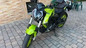 Keeway Motor RKF 125 (2021 - 24) 