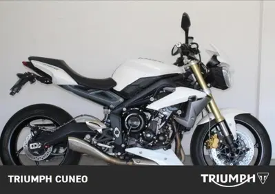 Triumph Street Triple ABS (2013 - 17) - Annuncio 10093695