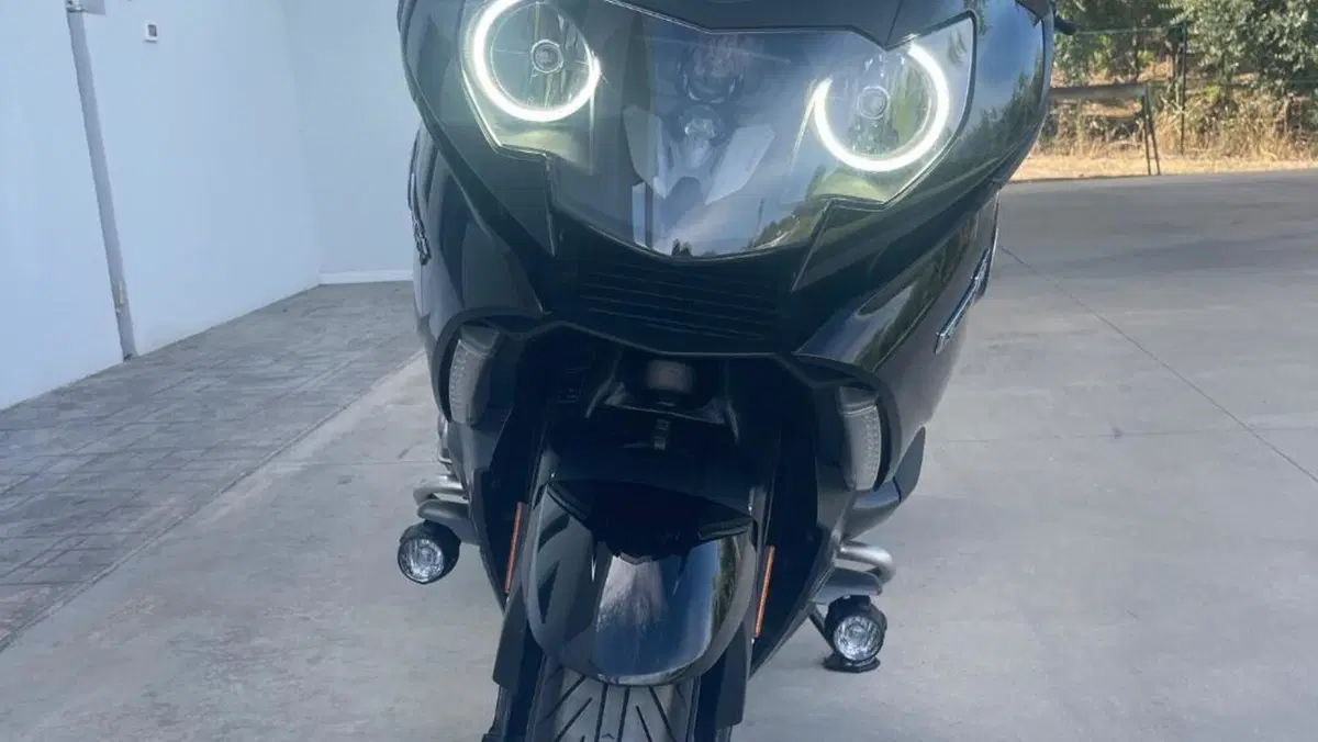 Bmw K 1600 GT (2017 - 20) 