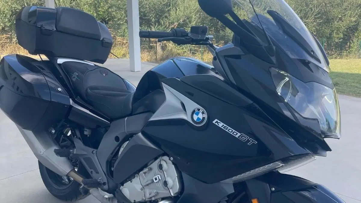 Bmw K 1600 GT (2017 - 20)  (2)
