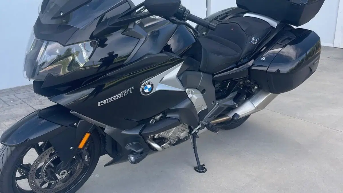 Bmw K 1600 GT (2017 - 20)  (3)