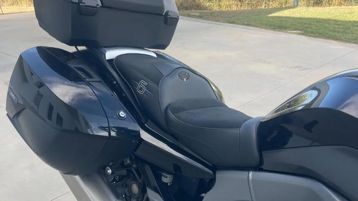 Bmw K 1600 GT (2017 - 20)  (4)