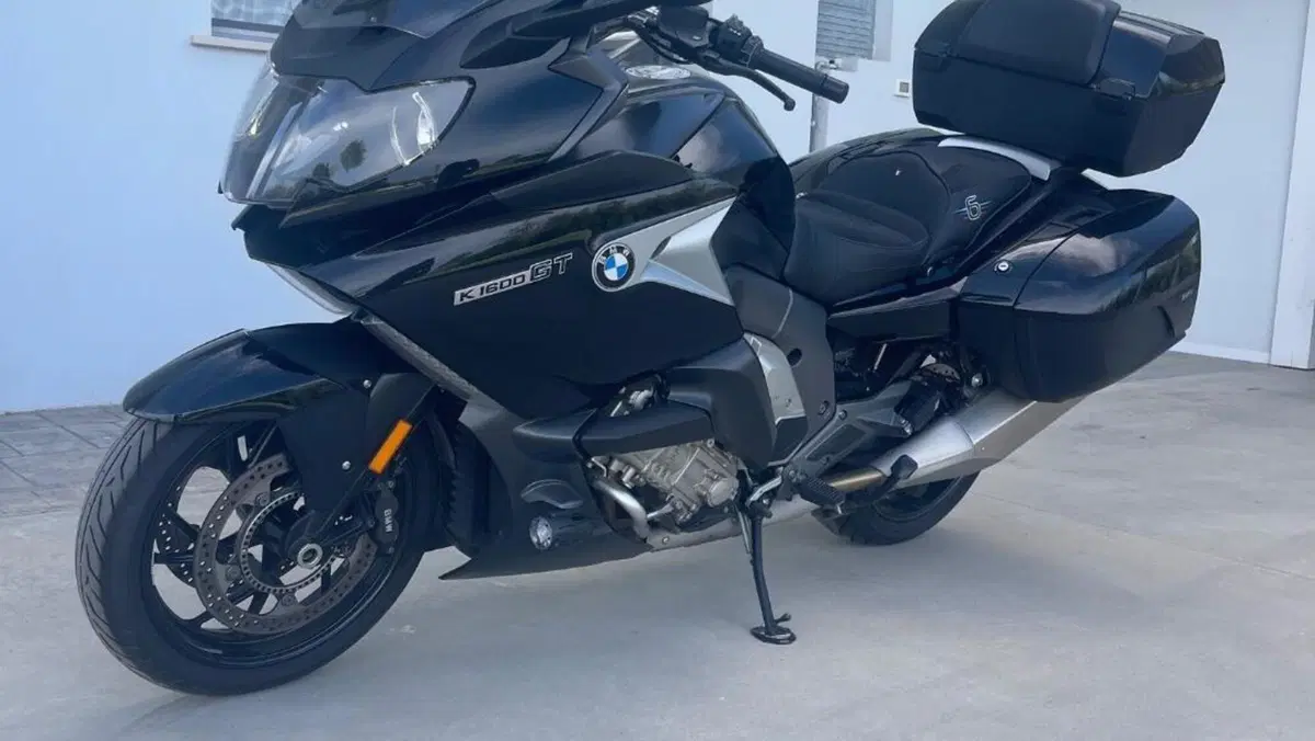 Bmw K 1600 GT (2017 - 20)  (5)
