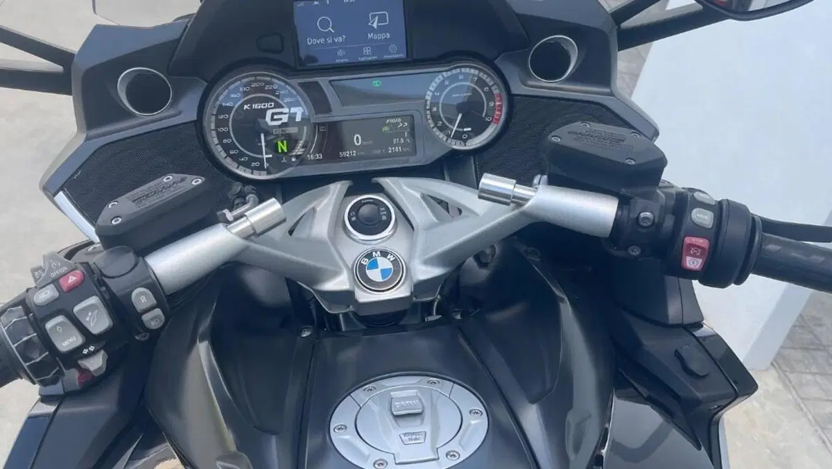 Bmw K 1600 GT (2017 - 20)  (7)