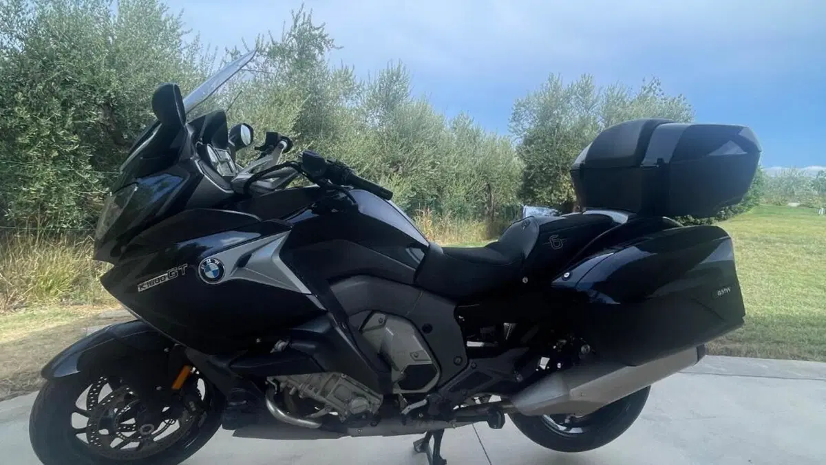 Bmw K 1600 GT (2017 - 20)  (9)