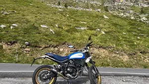 Ducati Scrambler 800 Desert Sled (2017 - 20)  (2)
