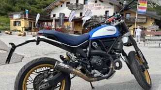 Ducati Scrambler 800 Desert Sled (2017 - 20) usata