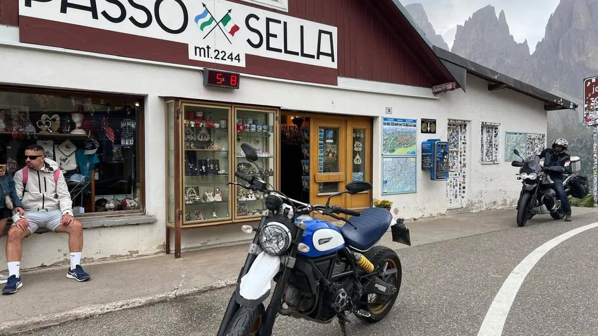 Ducati Scrambler 800 Desert Sled (2017 - 20)  (3)