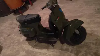 Piaggio Vespa 125 Primavera usata