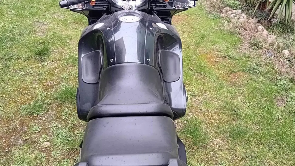 Bmw R 1100 RT ABS (1995 - 2001) 