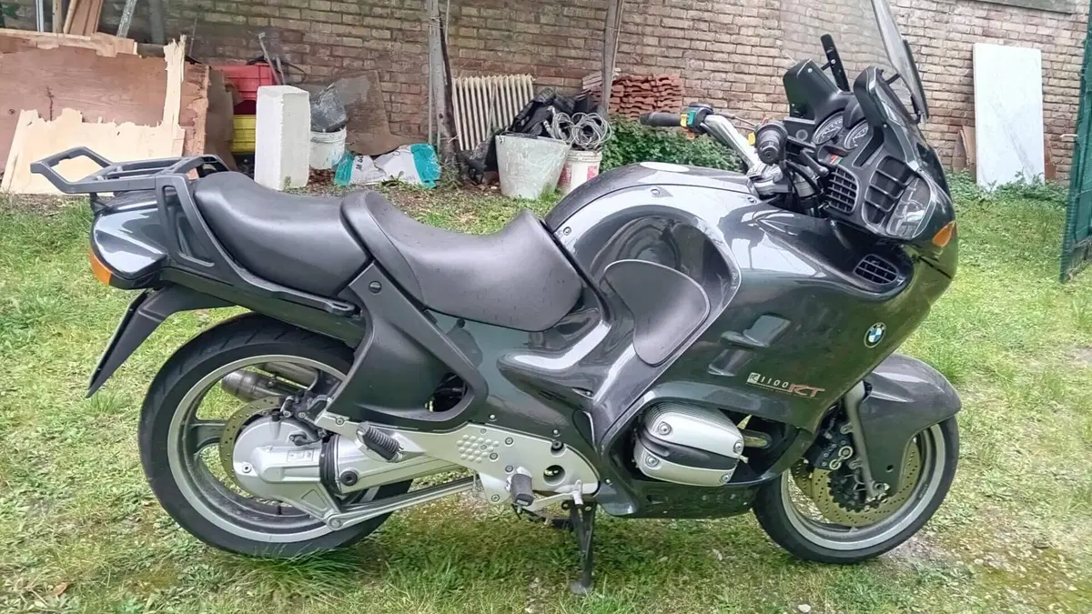Bmw R 1100 RT ABS (1995 - 2001)  (2)