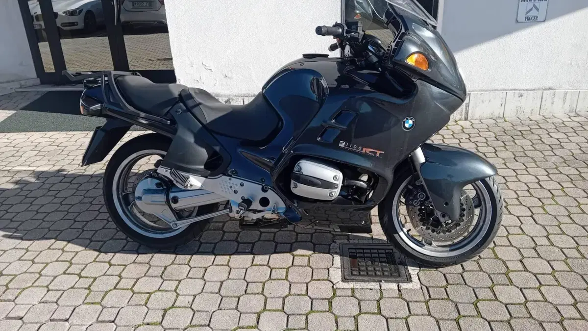 Bmw R 1100 RT ABS (1995 - 2001)  (4)
