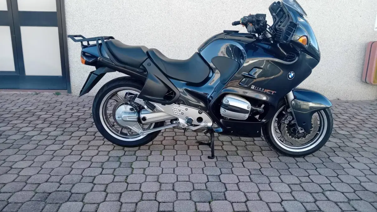 Bmw R 1100 RT ABS (1995 - 2001)  (6)
