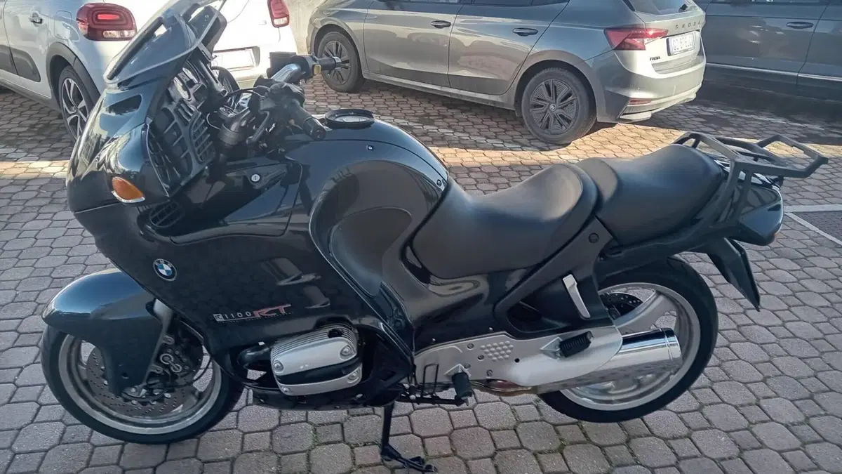 Bmw R 1100 RT ABS (1995 - 2001)  (8)
