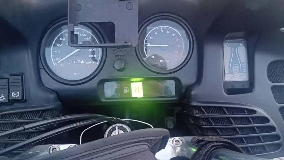 Bmw R 1100 RT ABS (1995 - 2001)  (9)