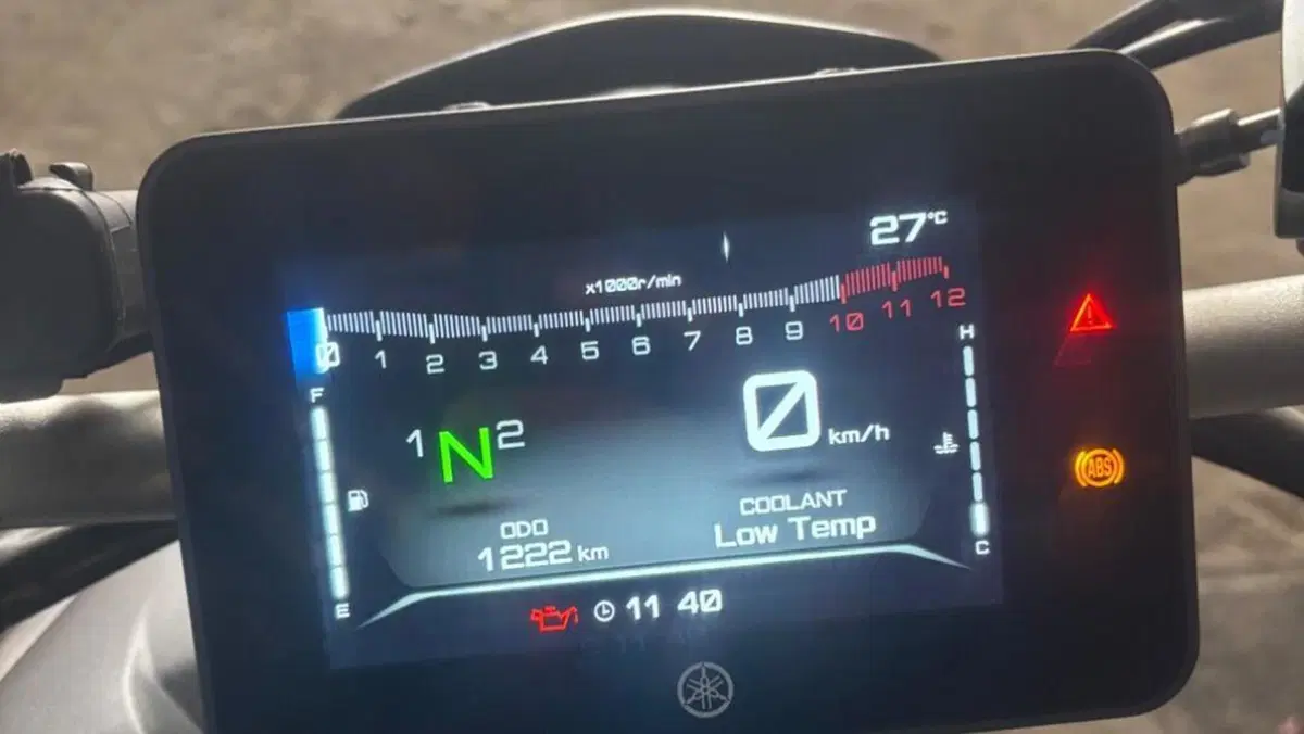 Yamaha MT-07 (2021 - 24)  (5)