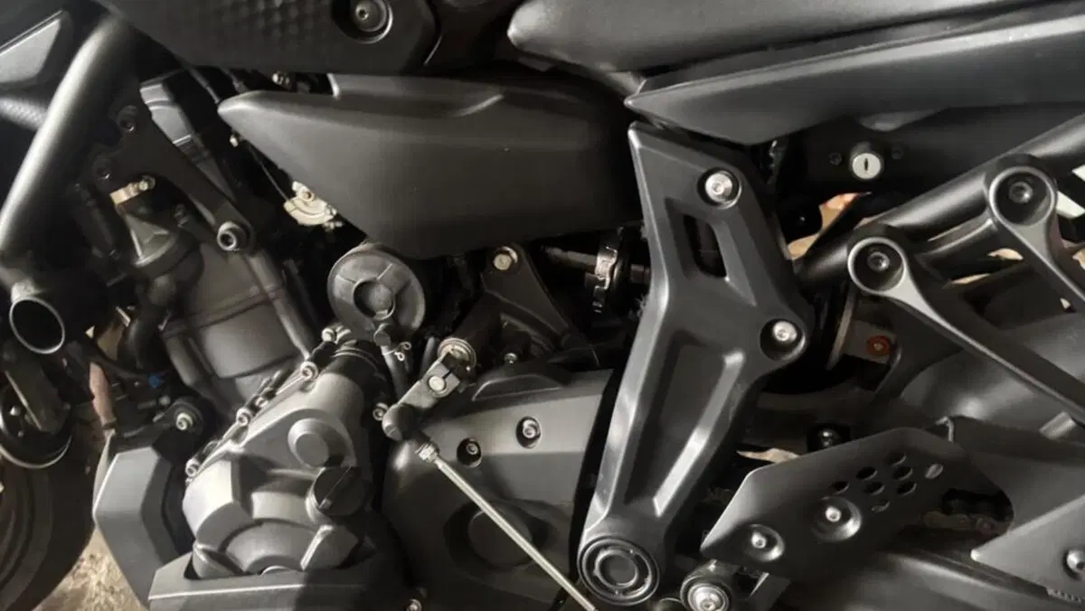 Yamaha MT-07 (2021 - 24)  (8)