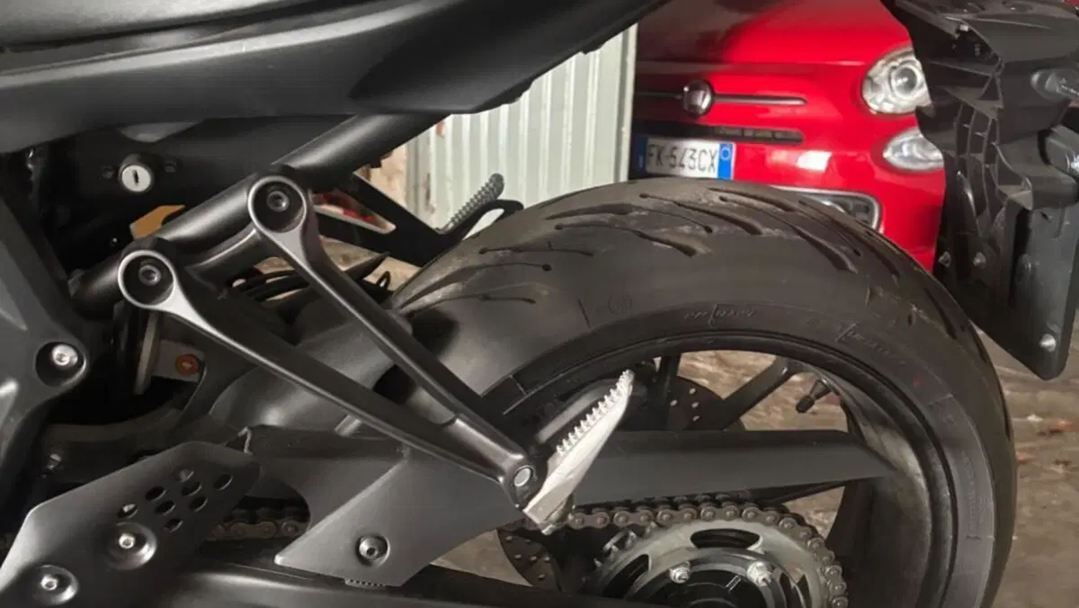 Yamaha MT-07 (2021 - 24)  (9)